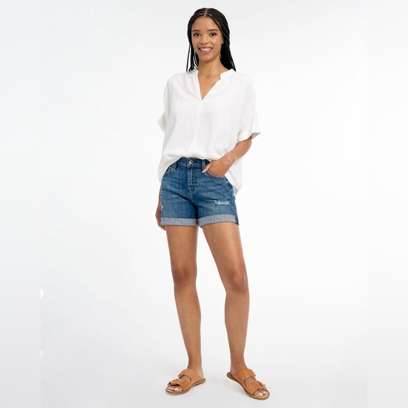 Splendid | Wynne Blouse - Picture 3 of 8